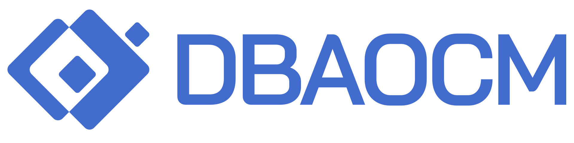 DBAOCM